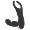 AnalTech Stimulateur de prostate vibrant Knock 10 x 2.8cm